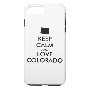  BEHOUD KALK EN VERLIES COLORADO 	iPhone 8/7 PLUS HOESJE