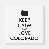  BEHOUD KALK EN VERLIES COLORADO MAGNEET (Voorkant)