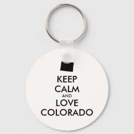 BEHOUD KALK EN VERLIES COLORADO SLEUTELHANGER