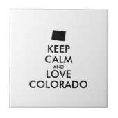  BEHOUD KALK EN VERLIES COLORADO TEGELTJE (Voorkant)