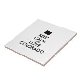  BEHOUD KALK EN VERLIES COLORADO TEGELTJE (Zijkant)