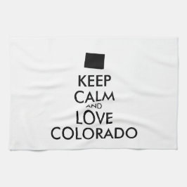  BEHOUD KALK EN VERLIES COLORADO THEEDOEK