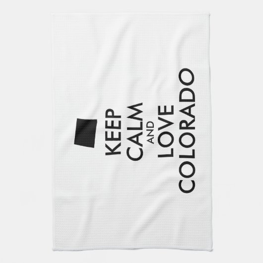  BEHOUD KALK EN VERLIES COLORADO THEEDOEK (Verticaal)