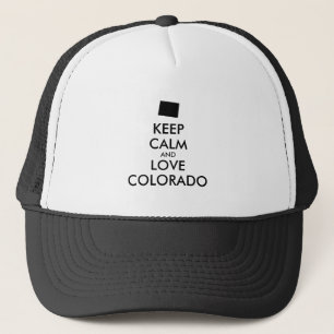 BEHOUD KALK EN VERLIES COLORADO TRUCKER PET