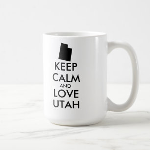  BEHOUD KALK EN VERLIES UTAH KOFFIEMOK