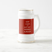 BEHOUD KALK WORDT GEMAAKT BIERPUL (Voorkant rechts)