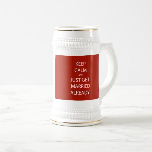 BEHOUD KALK WORDT GEMAAKT BIERPUL (Voorkant rechts)