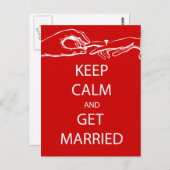  BEHOUD KALK WORDT GEMAAKT BRIEFKAART (Voorkant / Achterkant)