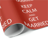 BEHOUD KALK WORDT GEMAAKT CADEAUPAPIER (Rol Hoek)