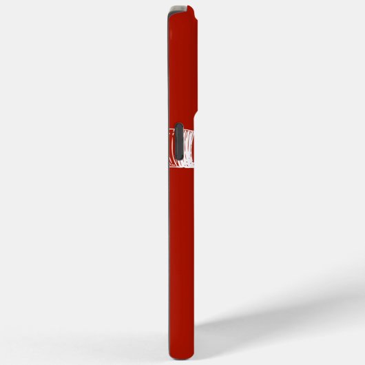 BEHOUD KALK WORDT GEMAAKT Case-Mate iPhone CASE (Achterkant / Rechts)