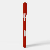  BEHOUD KALK WORDT GEMAAKT Case-Mate iPhone CASE (Achterkant / Rechts)