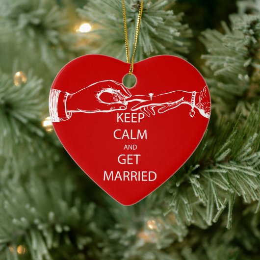 BEHOUD KALK WORDT GEMAAKT KERAMISCH ORNAMENT (Boom)