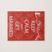  BEHOUD KALK WORDT GEMAAKT LEGPUZZEL (Horizontaal)