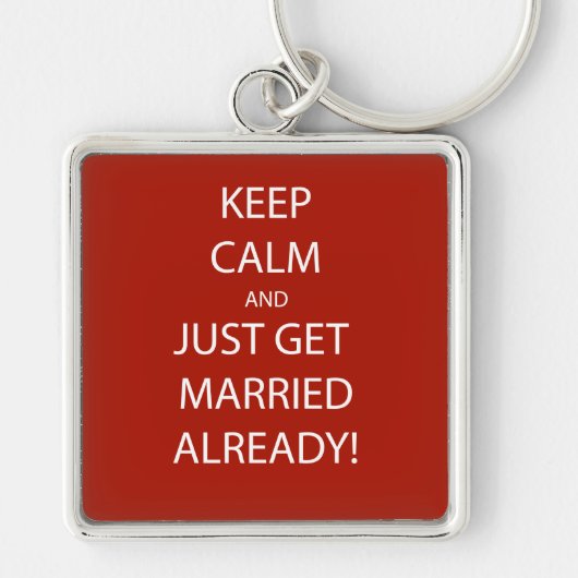 BEHOUD KALK WORDT GEMAAKT SLEUTELHANGER (Voorkant)