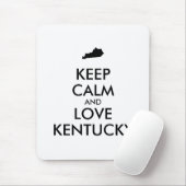  BEHOUD KALM EN HOUD KENTUCKY MUISMAT (Met muis)