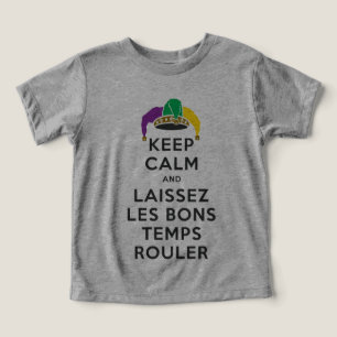 BEHOUD KALM EN LAISSEZ LES BONS TEMPS ROULER