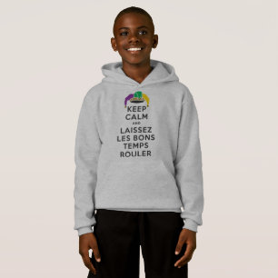 BEHOUD KALM EN LAISSEZ LES BONS TEMPS ROULER