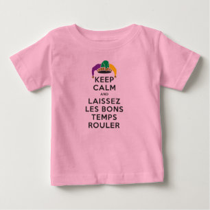 BEHOUD KALM EN LAISSEZ LES BONS TEMPS ROULER
