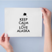 BEHOUD KALM EN VERLIES ALASKA FLYER (Hand)