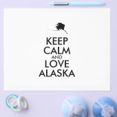 BEHOUD KALM EN VERLIES ALASKA FLYER (Enkel)
