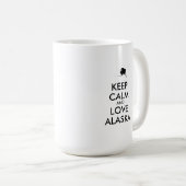  BEHOUD KALM EN VERLIES ALASKA KOFFIEMOK (Voorkant rechts)