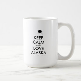 BEHOUD KALM EN VERLIES ALASKA KOFFIEMOK