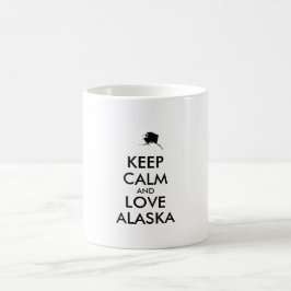 BEHOUD KALM EN VERLIES ALASKA KOFFIEMOK