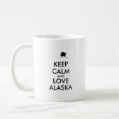  BEHOUD KALM EN VERLIES ALASKA KOFFIEMOK (Links)