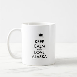  BEHOUD KALM EN VERLIES ALASKA KOFFIEMOK