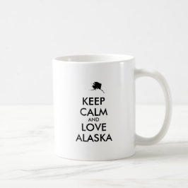 BEHOUD KALM EN VERLIES ALASKA KOFFIEMOK