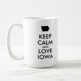  BEHOUD KALM EN VERLIES IOWA KOFFIEMOK
