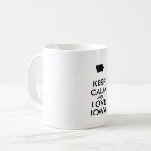  BEHOUD KALM EN VERLIES IOWA KOFFIEMOK (Voorkant links)