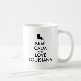 BEHOUD KALM EN VERLIES LOUISIANA KOFFIEMOK