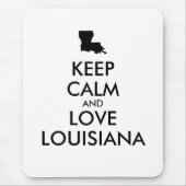  BEHOUD KALM EN VERLIES LOUISIANA MUISMAT (Voorkant)