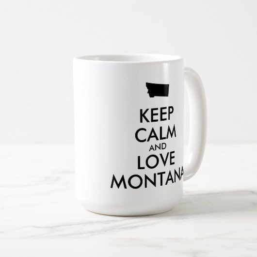  BEHOUD KALM EN VERLIES MONTANA KOFFIEMOK (Voorkant rechts)