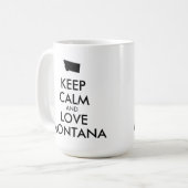  BEHOUD KALM EN VERLIES MONTANA KOFFIEMOK (Voorkant links)