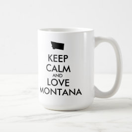 BEHOUD KALM EN VERLIES MONTANA KOFFIEMOK
