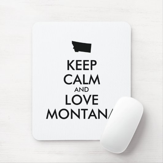  BEHOUD KALM EN VERLIES MONTANA MUISMAT (Met muis)