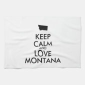  BEHOUD KALM EN VERLIES MONTANA THEEDOEK (Horizontaal)