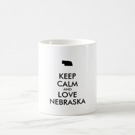 BEHOUD KALM EN VERLIES NEBRASKA KOFFIEMOK