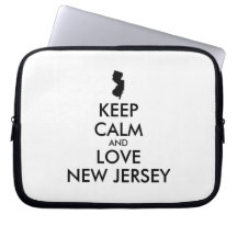  BEHOUD KALM EN VERLIES NIEUWE JERSEY