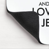  BEHOUD KALM EN VERLIES NIEUWE JERSEY MUISMAT (Hoek)