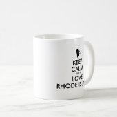 BEHOUD KALM EN VERLIES RHODE ISLAND KOFFIEMOK (Voorkant rechts)