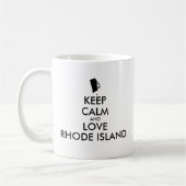  BEHOUD KALM EN VERLIES RHODE ISLAND KOFFIEMOK (Links)