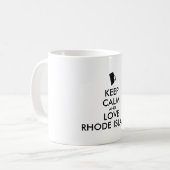  BEHOUD KALM EN VERLIES RHODE ISLAND KOFFIEMOK (Voorkant links)