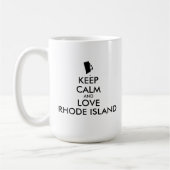 BEHOUD KALM EN VERLIES RHODE ISLAND KOFFIEMOK (Links)