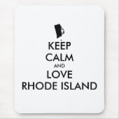  BEHOUD KALM EN VERLIES RHODE ISLAND MUISMAT (Voorkant)