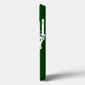 BEHOUD KROOMAAL OP bos Groen aanpast dit Case-Mate iPhone Case (Achterkant / Links)