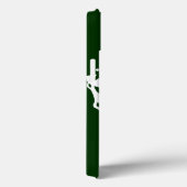 BEHOUD KROOMAAL OP bos Groen aanpast dit Case-Mate iPhone Case (Achterkant / Rechts)