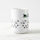 Behoud Mok handpootafdrukken en Prints voor opstar (Center)